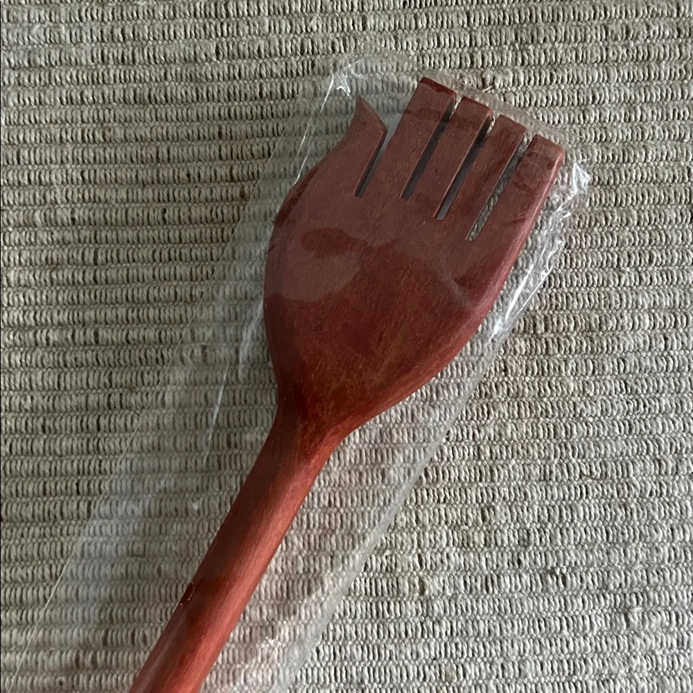 Wooden Back Scratcher